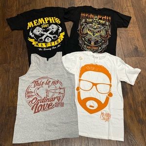 Memphis May Fire Bundle